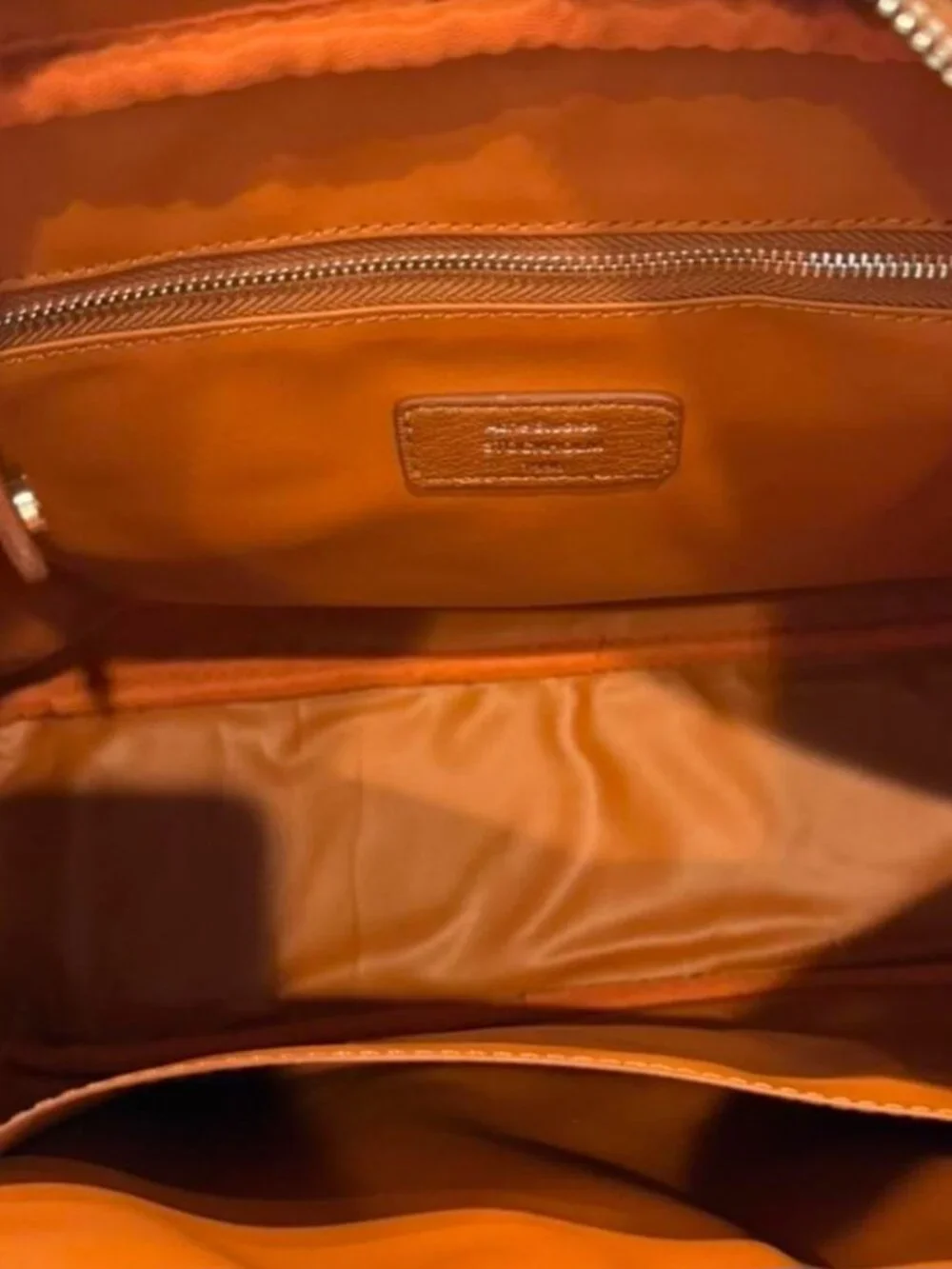 Large Brown Bag